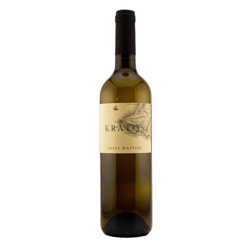 Maffini Cilento Fiano Kratos Campania 2022