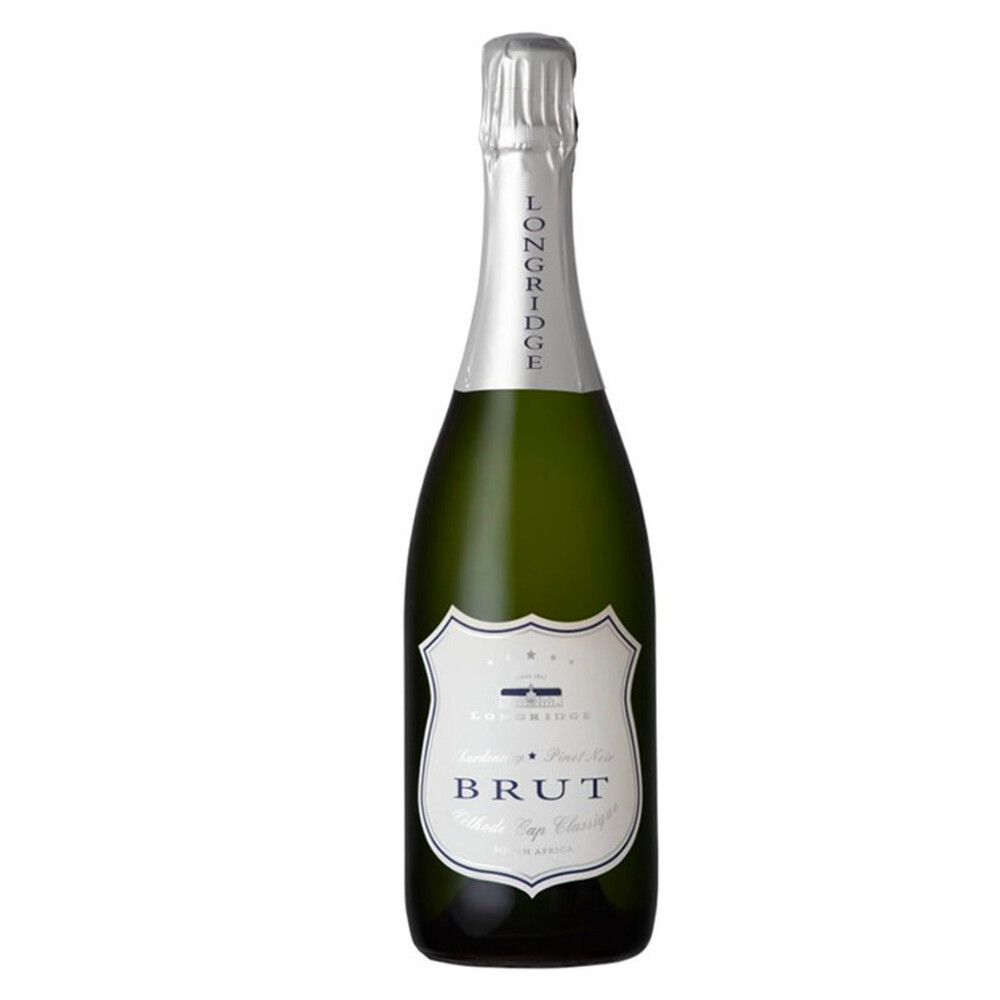 Longridge Brut MCC Stellenbosch NV
