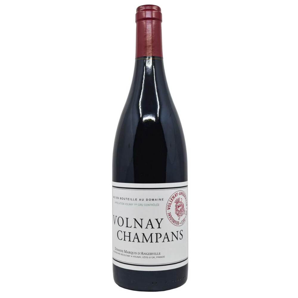 [D] Marquis d&#39;Angerville Volnay Champans 1er Cru 2020