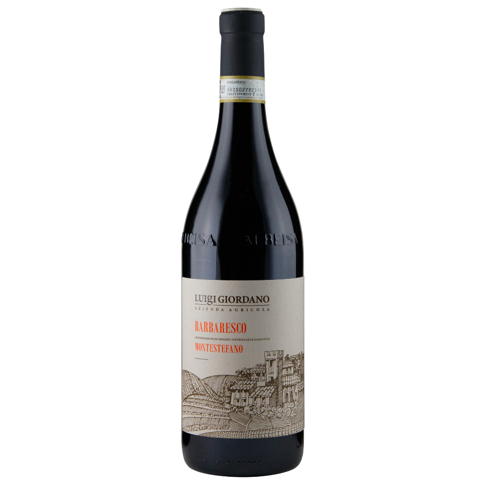 Luigi Giordano Barbaresco Montestefano 2020
