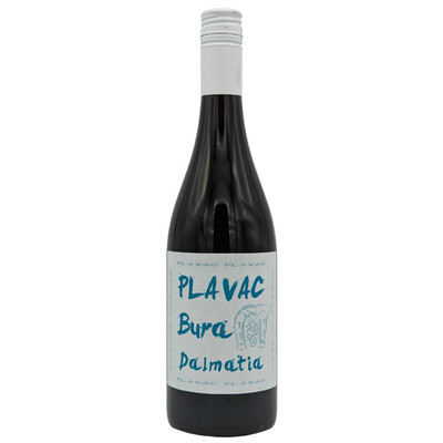Bura Plavac Mali 2024