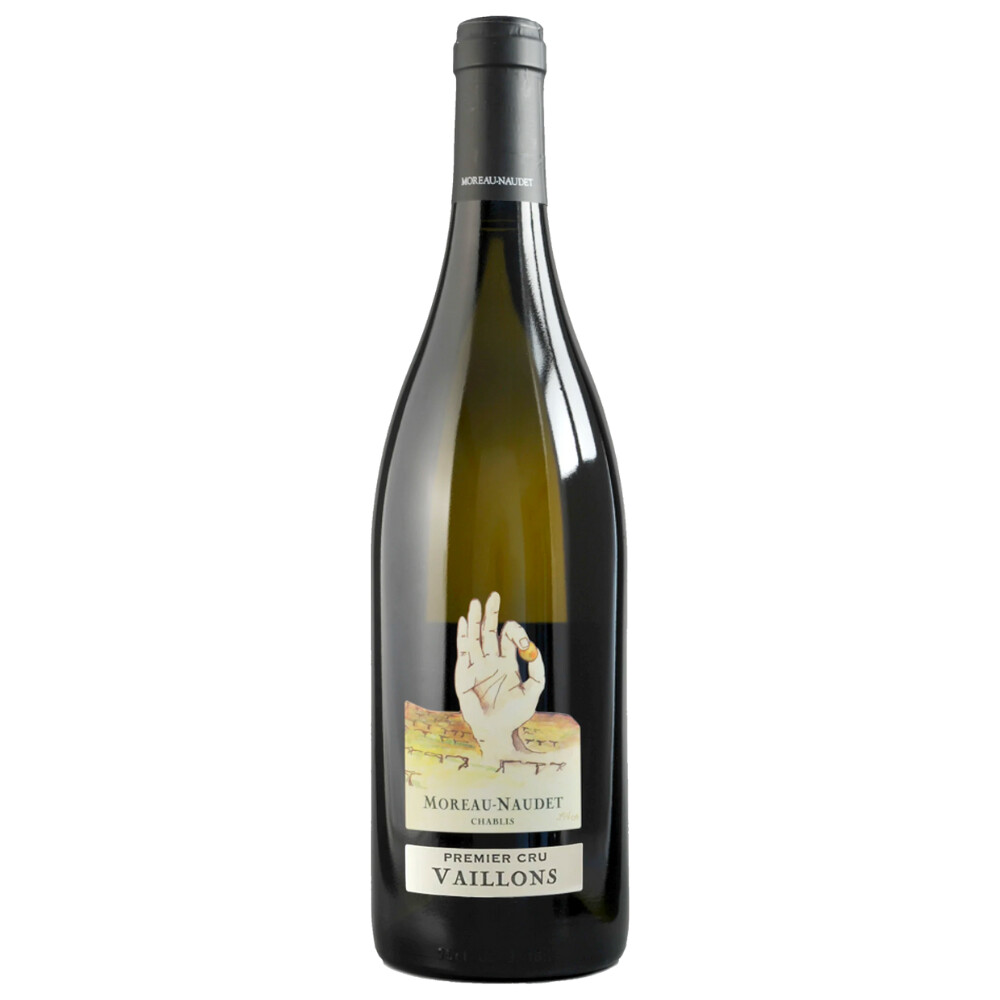 Moreau Naudet Chablis Vaillons 1er Cru 2023