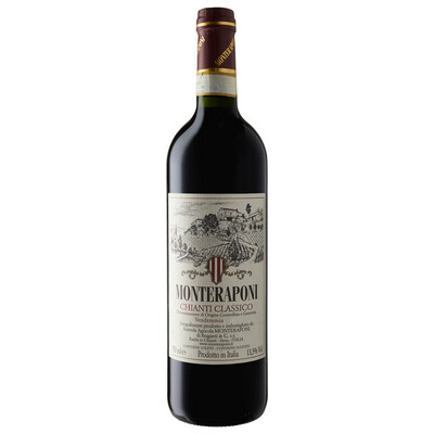 Monteraponi Chianti Classico 2022