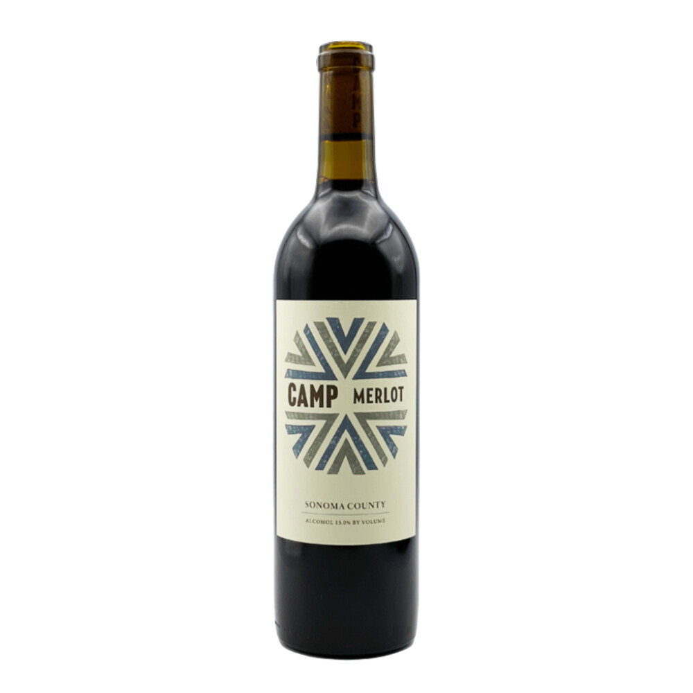 Camp Merlot North Coast 2023