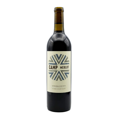 Camp Merlot North Coast 2023