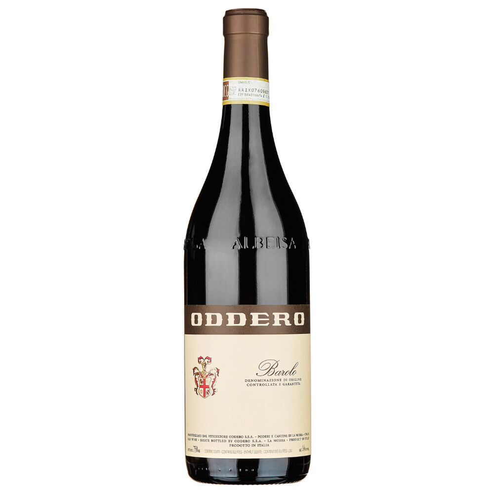 Oddero Barolo 2022