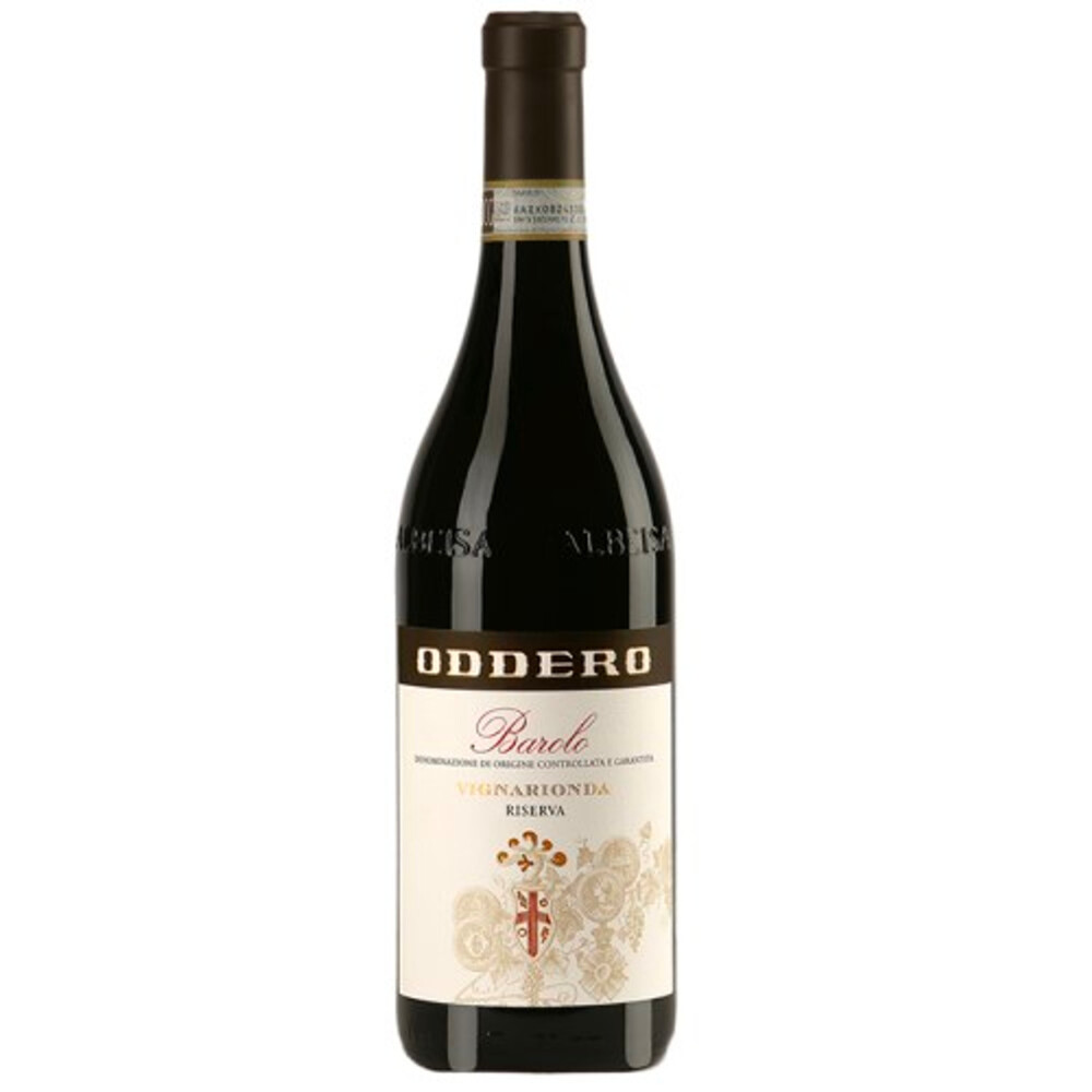 Oddero Barolo Vigna Rionda Riserva 2015