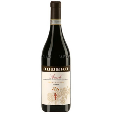 Oddero Barolo Vigna Rionda Riserva 2015