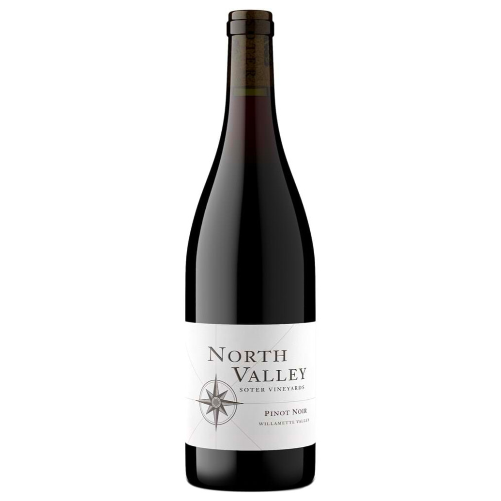[D] North Valley Compass Pinot Noir 2021 Willamette Valley