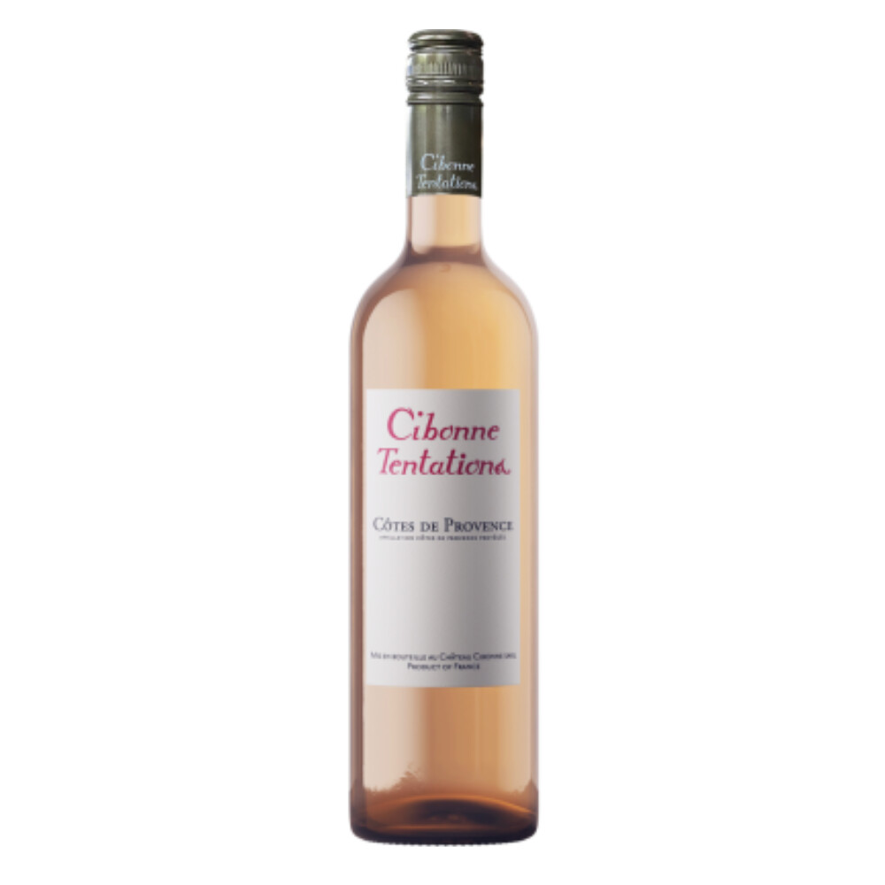 Cibonne Tentations Provence Rose 2024