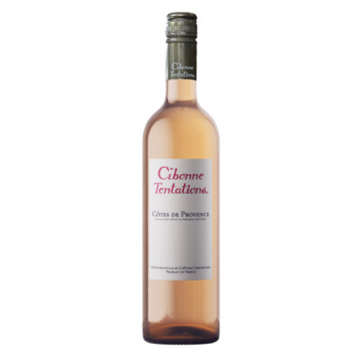 Cibonne Tentations Provence Rose 2024