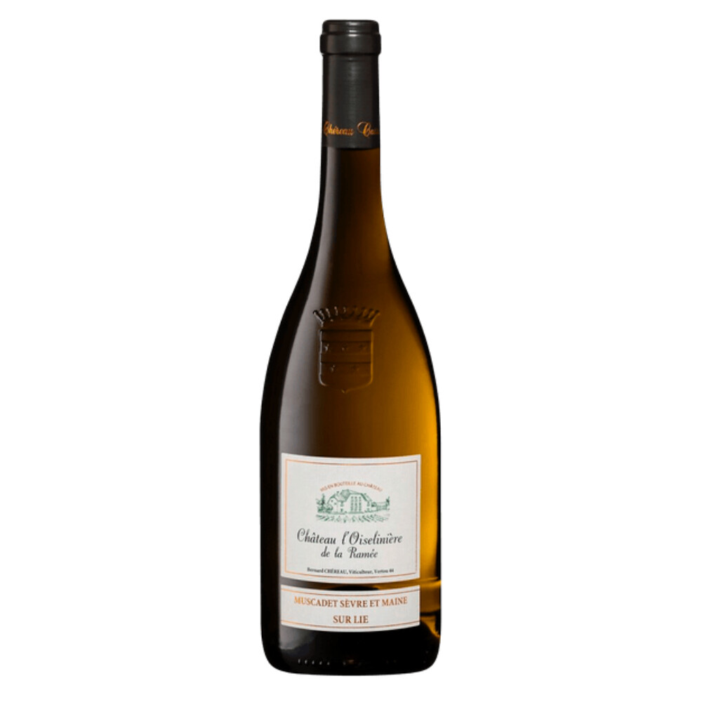 Chateau l&#39;Oiseliniere Muscadet Sevre et Maine 2020