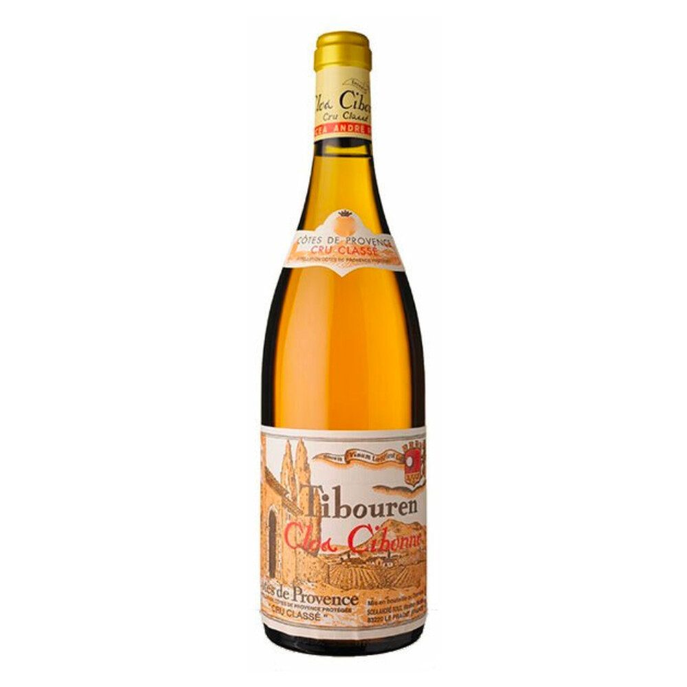 Clos Cibonne Tibouren Tradition Provence Rose 2023