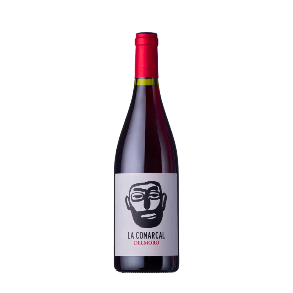 La Comarcal Delmoro Tinto Spain 2021