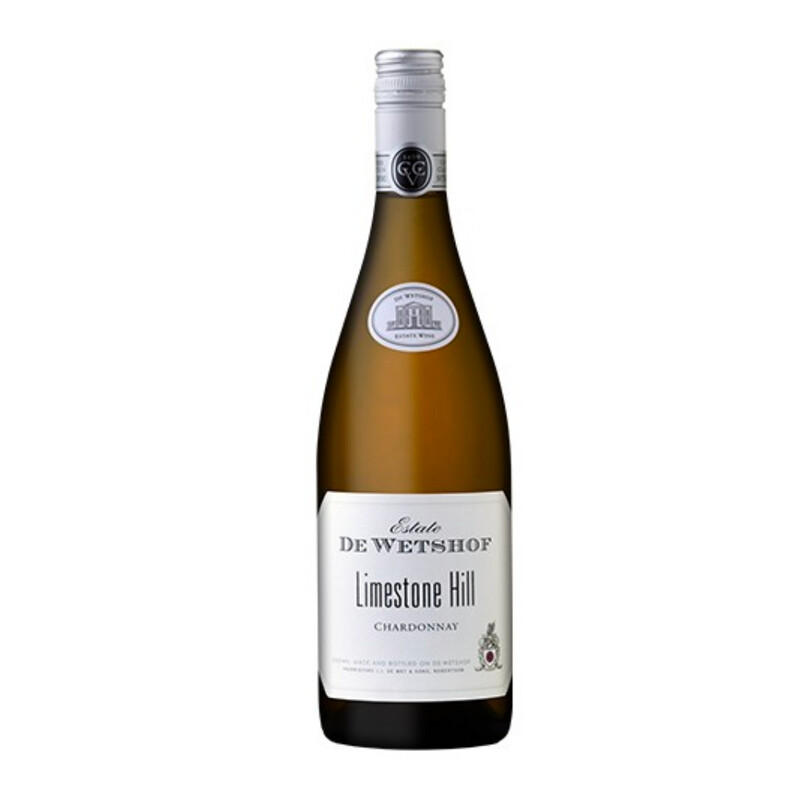 De Wetshof Limestone Hill Chardonnay 2023