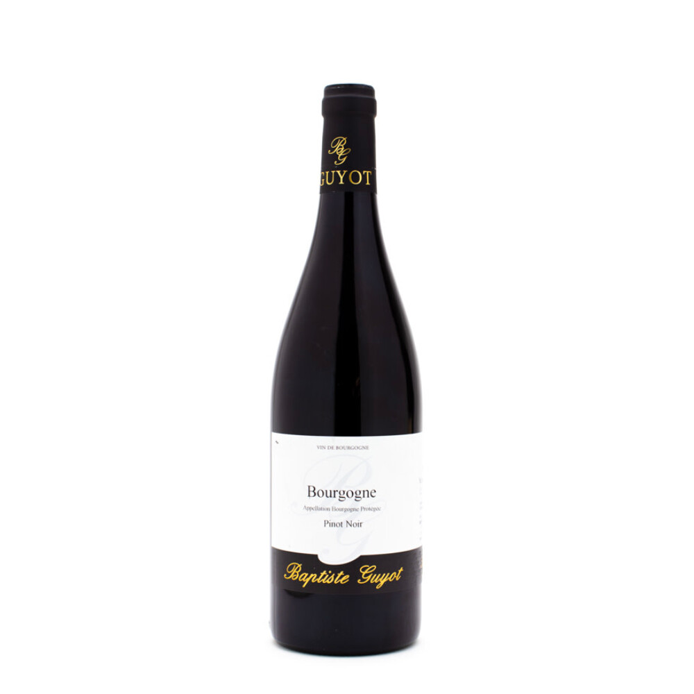 Dom Baptiste Guyot Bourgogne Rouge 2022