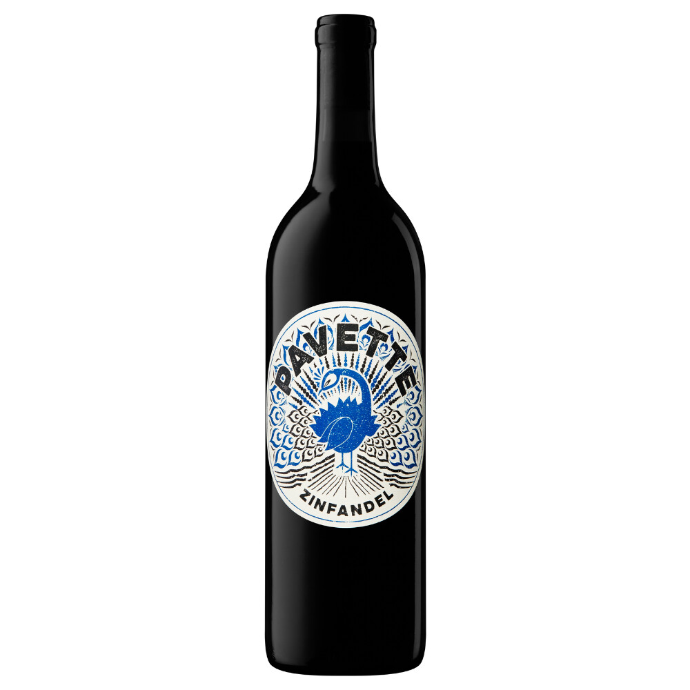 Pavette Zinfandel California 2021