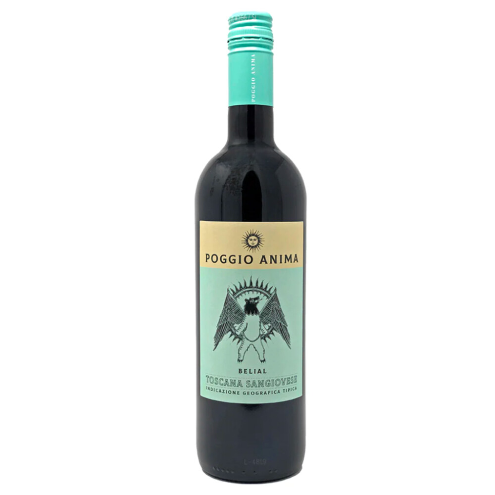 Poggio Anima Belial Sangiovese 2022