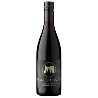 Planet Oregon Pinot Noir Willamette Valley 2023