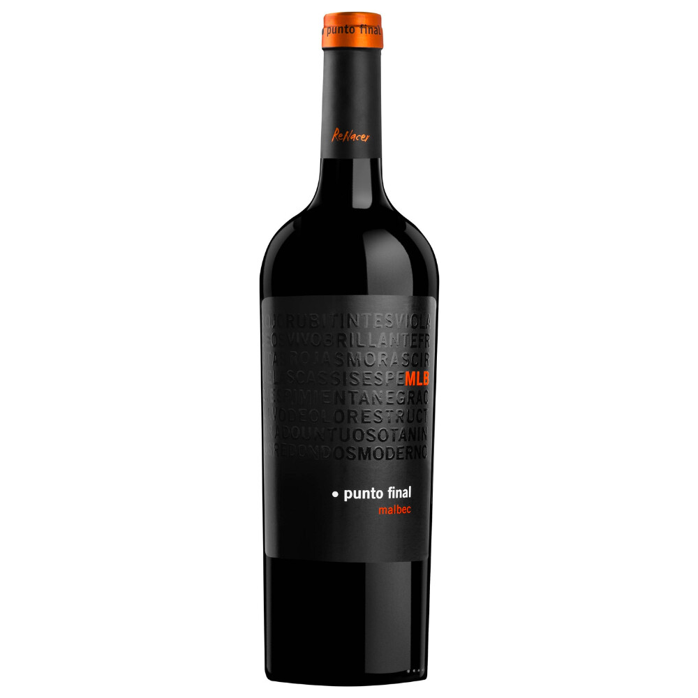 Punto Final Malbec Lujan de Cuyo 2023