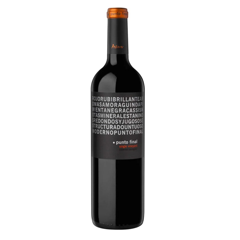 Punto Final Cabernet Sauvignon Mendoza 2023