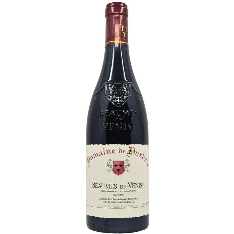 Durban Beaumes de Venise Cotes-du-Rhone 2022