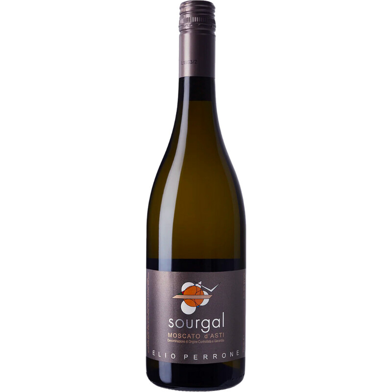 Elio Perrone Moscato d&#39;Asti Sourgal 2022