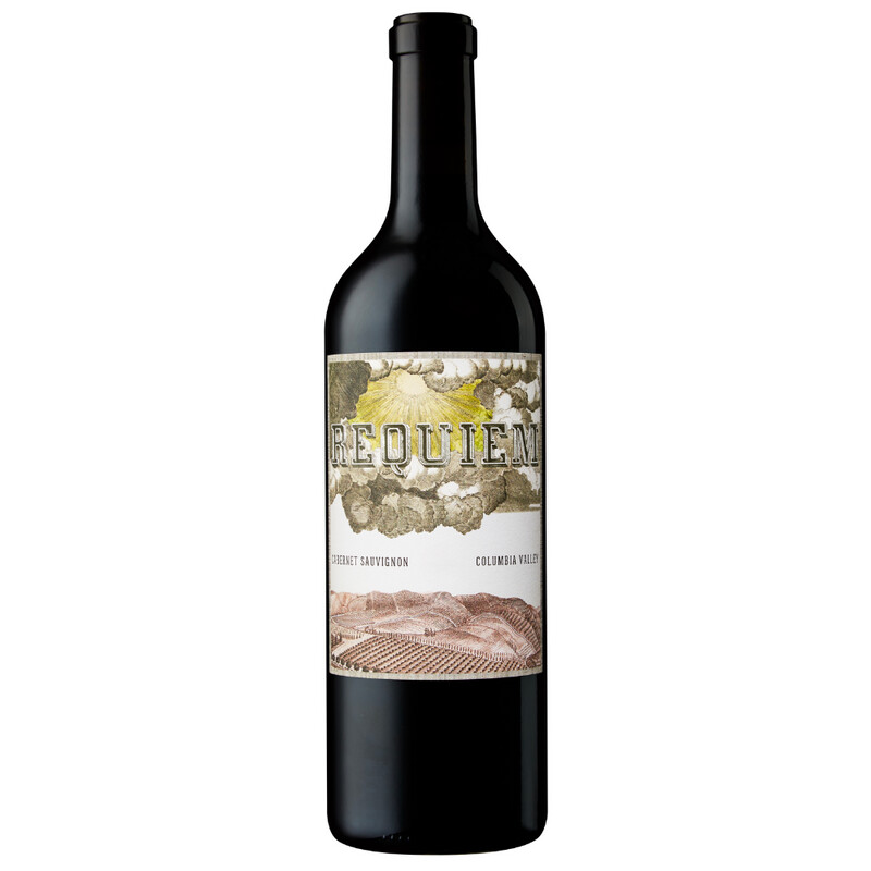 [D] Requiem Cabernet Sauvignon Columbia Valley 2021