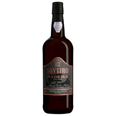 Saveiro Vento do Oeste Madeira
