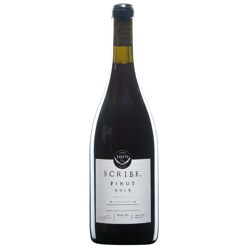 Scribe Pinot Noir Carneros 2023