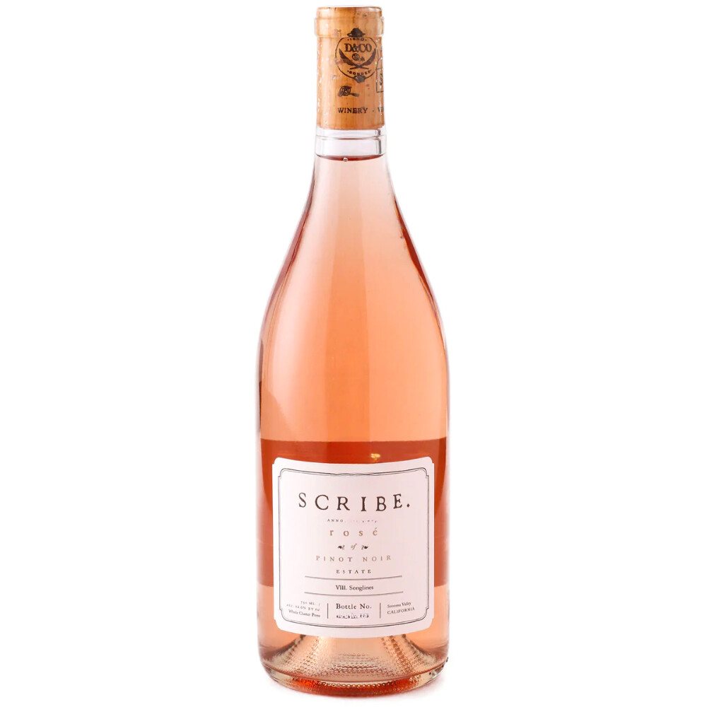 Scribe Pinot Noir Rose Sonoma 2024