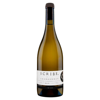 Scribe Chardonnay Sonoma Valley 2022