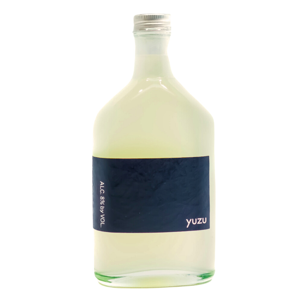 [200ML] Shibata Shuzo Yuzu Sake