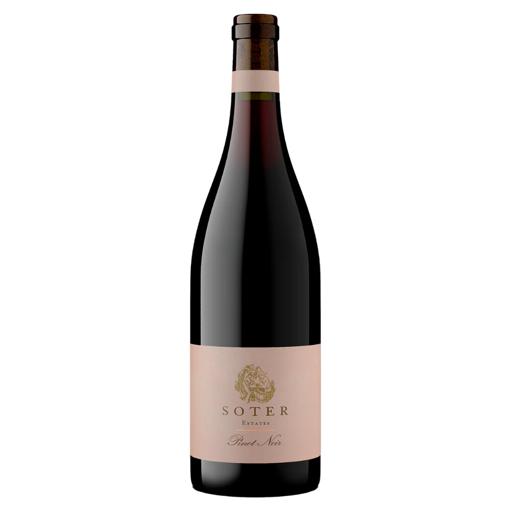 Soter Estates Pinot Noir 2021 Willamette Valley