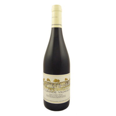[D] Filliatreau Saumur-Champigny Grande Vignolle 2020