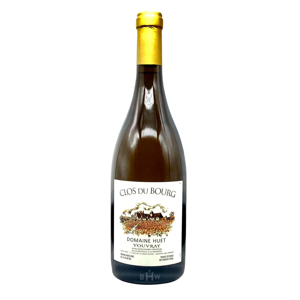 Huet Clos du Bourg Sec Vouvray 2022