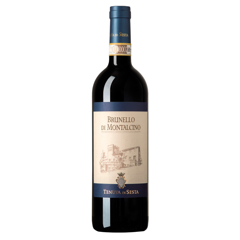 Tenuta di Sesta Brunello di Montalcino 2019