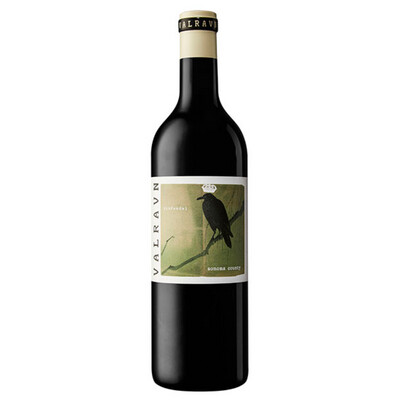 Valravn Zinfandel Sonoma 2022