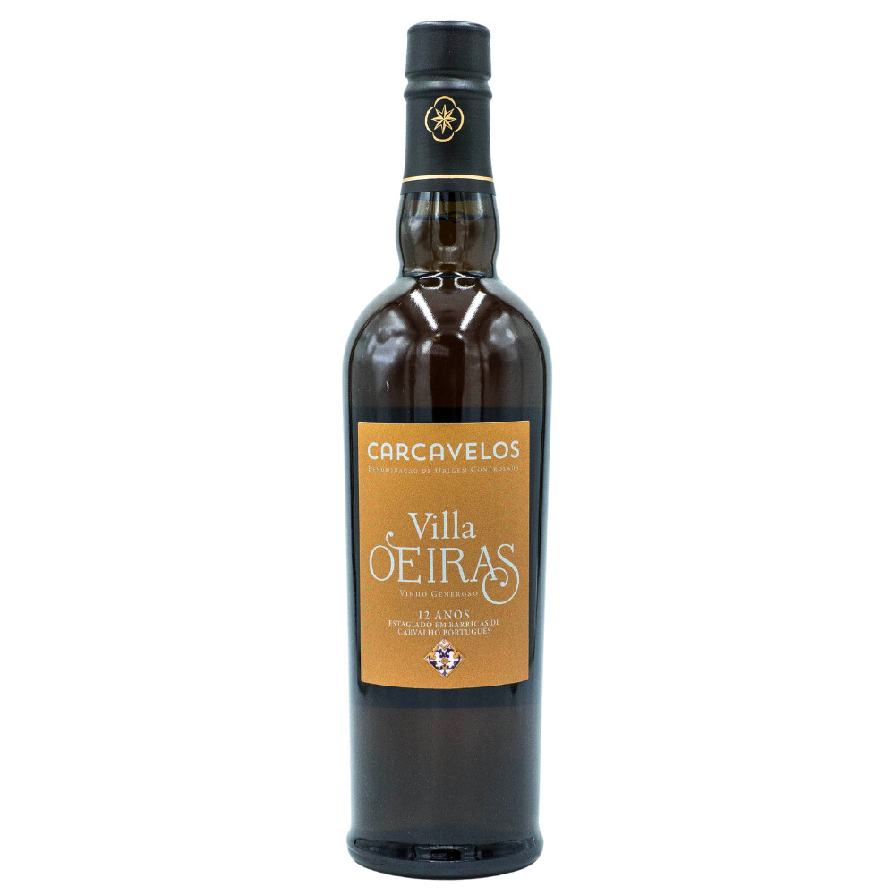 [500ML] Villa Oeiras 12 Year Carcavelos