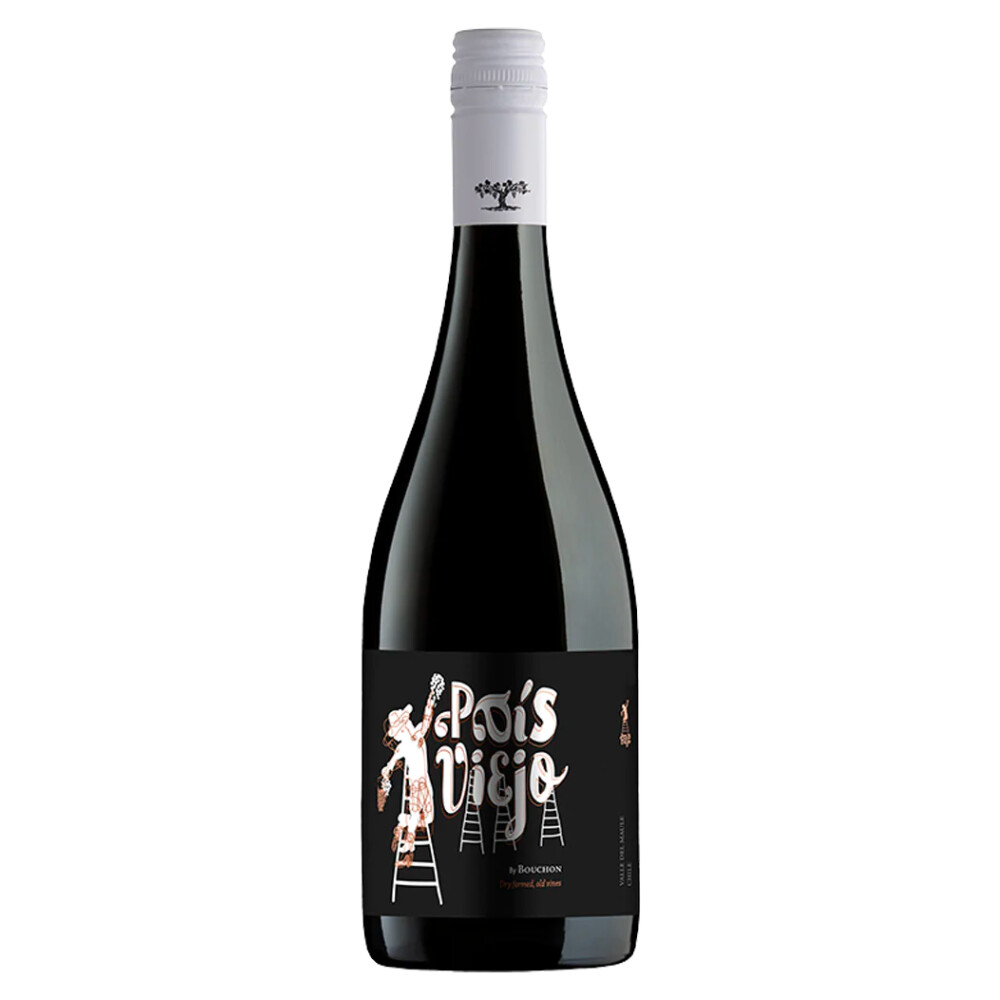 J Bouchon Pais Viejo Maule Valley 2023