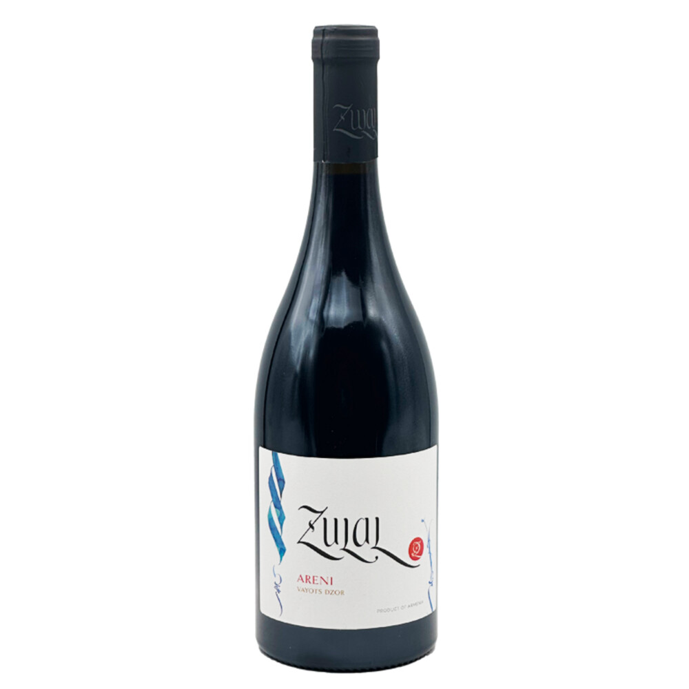 Zulal Areni Armenia 2019 ETA mid-March