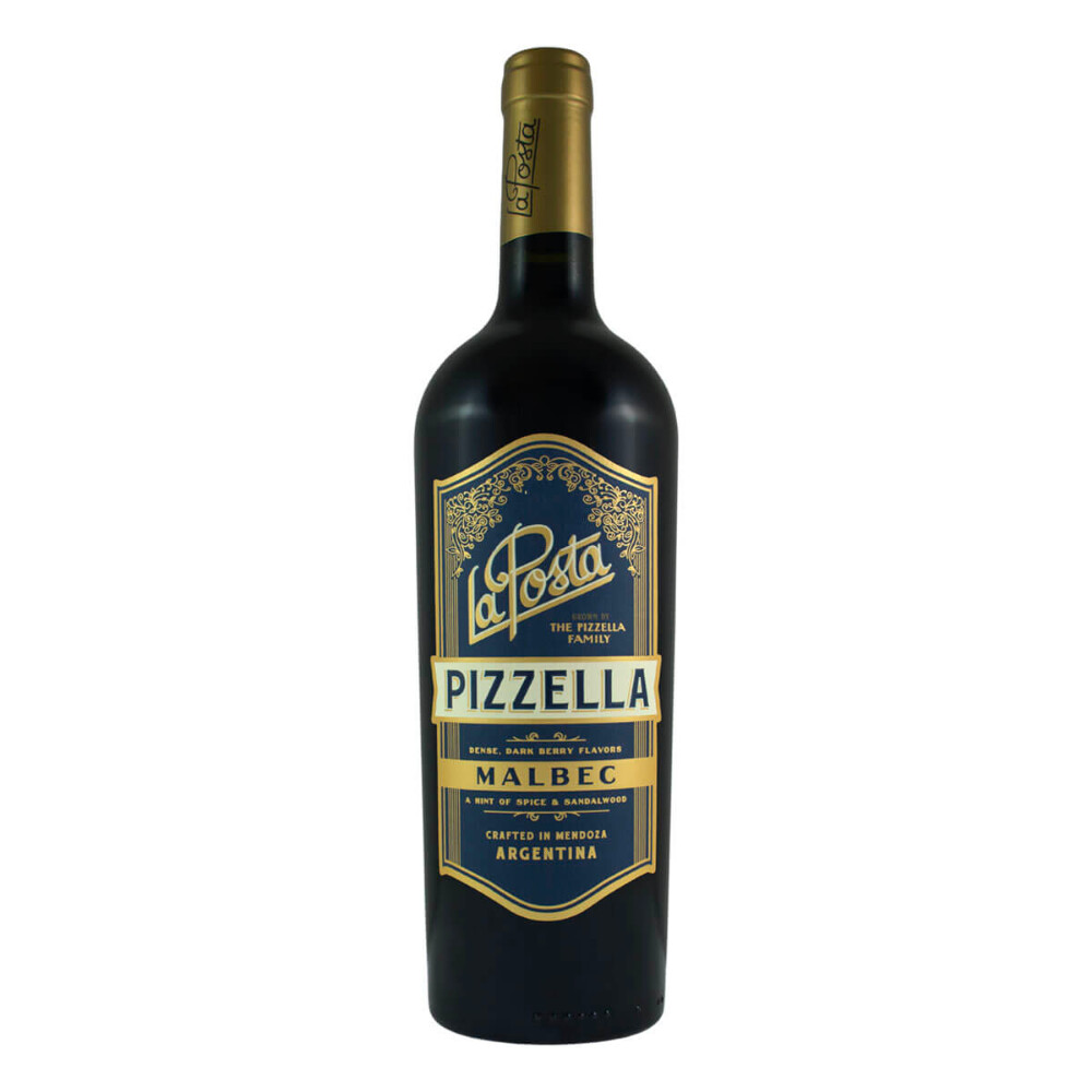 La Posta Malbec Pizzella Mendoza 2023