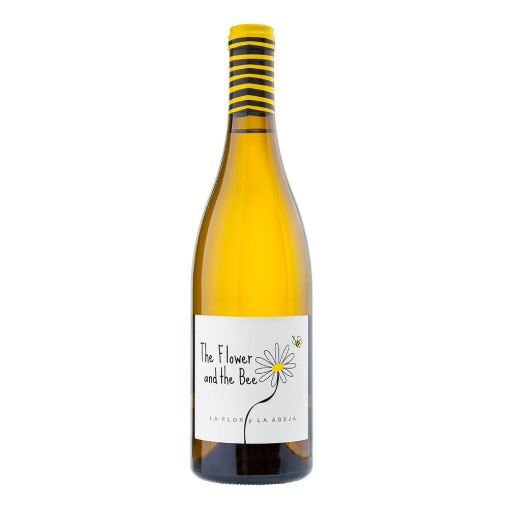 La Flor y La Abeja Treixadura Ribeiro 2022