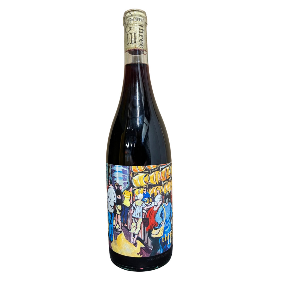 Three Wine Co Faux Pas Red Wine Contra Coast 2023