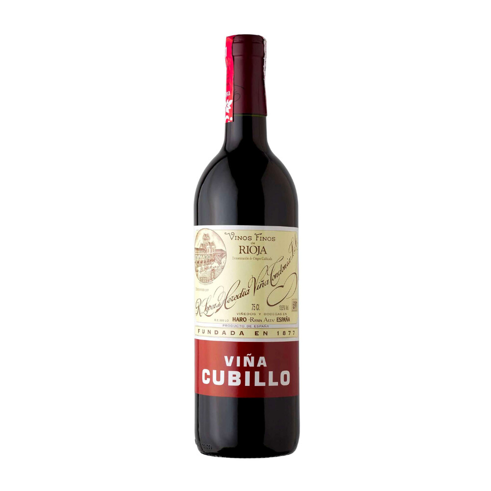 Lopez Heredia Cubillo Rioja 2017