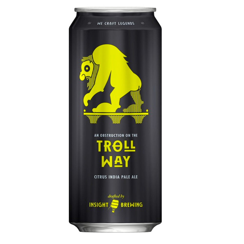 Insight Troll Way IPA 4pk Cans