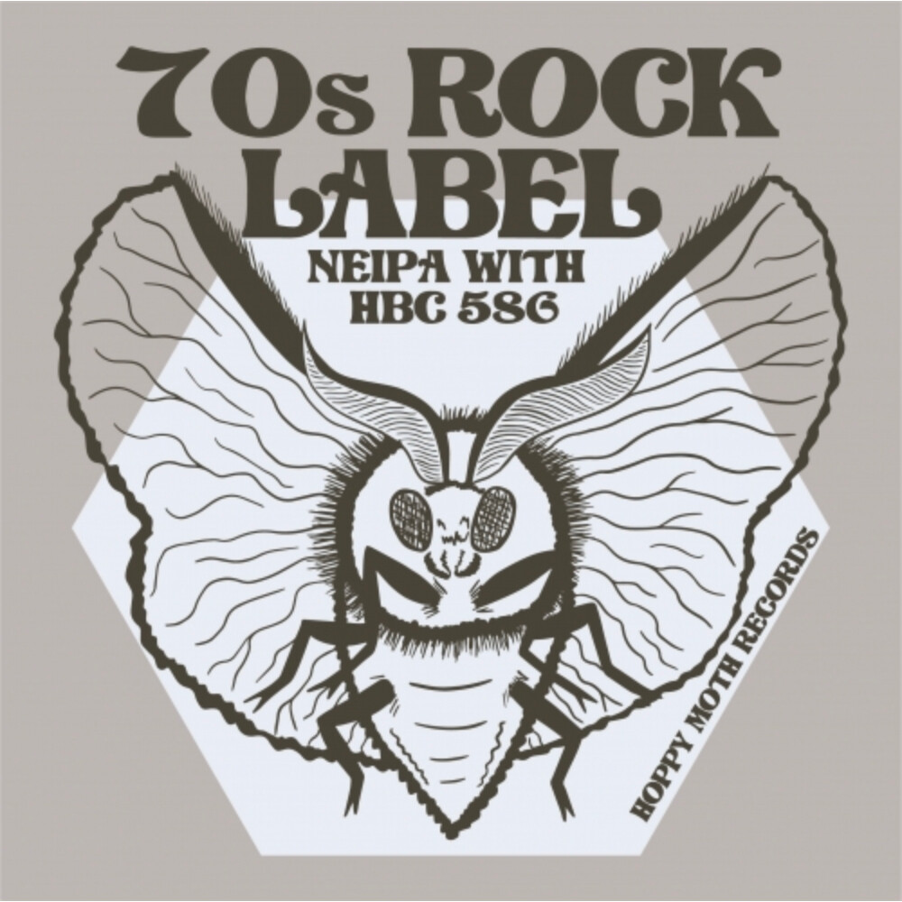 Junkyard 70's Rock Label NEIPA 4pk Can
