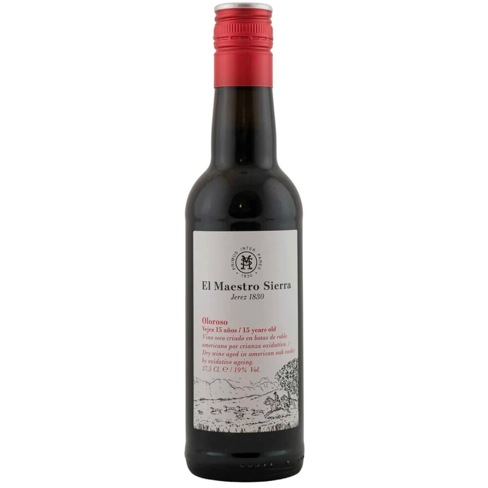 [375ml] Maestro Sierra Oloroso 15yr Sherry