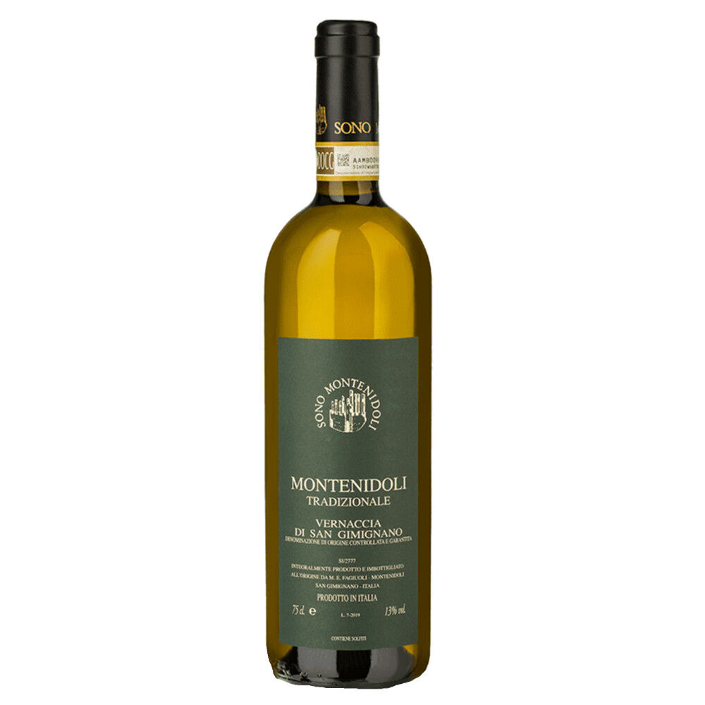 Montenidoli Vernaccia Tradizionale 2022