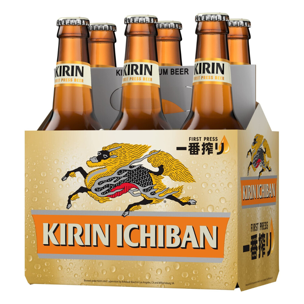 Kirin Ichiban 6pk